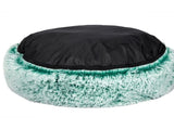 PaWz Pet Bed Cat Dog Donut Nest Calming L Teal Large PT1035-L-TL