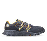 Timberland Mens Garrison Trail Hiking Sneakers Shoes Trekking Runners - Black - US 10 V563-TB_0A41RP_015-BLK-US10