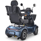 EQUIPMED ComfortCruise Large Mobility Scooter, 15km/h Top Speed, Up to 45km Range, Strong Climbing, V219-HMBMSCEQ8LBA