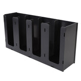 Paper Cup Dispenser Acrylic Coffee Cup Storage Organizer Holder for Kitchen Breakroom Coffee Shop 4 V1294-YM0901-3118250024212