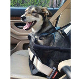 Dog Cat Car Seat, Black V1237-ZY-506-0476