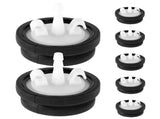 SWETRACE Primer Bulb for Snow Blowers Priming Fuel System 5Pcs V1189-LWWAL-20260327-03459