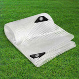 Manan Tarp Tarpaulin 200GSM Camping 4.9mx6.1m UM2008-16X20