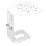 Coffee Machine Scale Rack Stainless Steel Height Adjustable Leakage Design Coffee Electronic V1294-YM0626-3113220310412