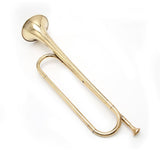 Retro B Flat Trumpet School Band Cavalry Beginner Orchestra New V1192-AZ-W-23435