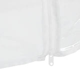 Garden Greenhouse Portable Transparent PVC Cover Indoor Green House for Winter Patio Backyard V1294-YM0901-3111240142711