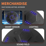 Smart Boxing Training Device 18 Music Modes Adaptive System Minimalist Wall Mount, Creating a V1106-QJBHYY001
