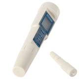 High Accuracy Portable 3 in 1 Pen Type Digital PH/EC/TEMP Meter Water Quality Monitor Tester V1294-YM0722-JYB01918