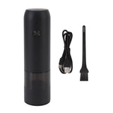 Electric Pepper Grinder Adjustable Coarseness Portable Pepper Mill for Pepper Salt Cayenne Cloves V1294-YM0718-3118220226012
