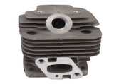 Cylinder Piston Assembly Kit Aluminum Alloy 38mm Electric Chainsaw Cylinder Piston Replace Part for V1294-YM0706-3111230225511