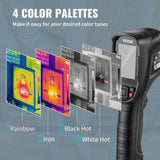 Infrared Thermal Imager Thermal Camera IR Resolution 240x180 2.8" LCD Screen V952-FYHWRXYWWWIFINPTKV0