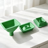 Extra Large Funnel Compatible With Dryer Trays Wide Mouth Funnel For Jars & Mylar V1366-AZ2-W-27996