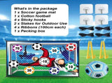 150cm Football Play Mat Set Outdoor Indoor Football Toys V1237-ZY-203-4421