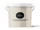 Orku 1.2Kg Diatomaceous Earth Garden 0-2mm Australian Fossil Shell Flour V238-SUPDZ-42542543437904