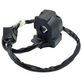 MATI Handlebar Switch Start Kill Stop Headlight for Honda ATC250ES Big Red 250 1985-1987 V1189-LWWAL-20260327-03963