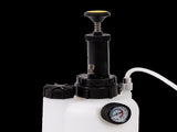 3L Transmission Oil Filling System Fluid Pump Manual Tool With 8pc ATF Adaptors V63-844271
