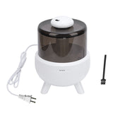 Colorful Humidifier 7 Colors LED Lights 2L Tank Quiet Cool Mist Humidifier for Home Large Room Auto V1294-YM0901-3113240263211