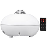 Star Projector LED Night Light Sky Projection Lamp for Kid Bedroom Game Room Home TheatreUK Plug V1294-YM0901-3119210051313