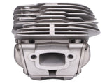 43mm Cylinder Piston Air Filter Kit Chainsaw Cylinder Assembly for Husqvarna 545 550xp V1294-YM0523-3111210415011