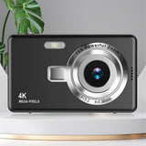 Digital Camera, 1080P HD Autofocus Cameras for Photography, 48MP Shakeproof Vlogging Camera, 16X V1192-AZ-W-29481
