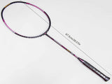 ESPER Explorer X-RACE 39S Badminton Racket 4U 84g Full Carbon Fiber Beginner G6 Entry-Level Racket V1232-XRACE39S001