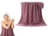 Large Oversized Towels, Plush Bath Towels, Hotel Collection, for Bathroom and Shower, Highly V1369-AZ3-W-21594