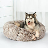 PaWz Replaceable Cover For Dog Calming XXL Brown Cover XX-Large PT1035-XXL-BR-COVER