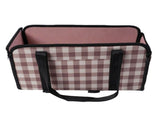 Dog Car Seating Portable Multifunctional Car Center Console Pet Bed for Travel Adventure Summer Use V1294-YM0901-3117250047611