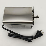 Electric BBQ Rotisserie Motor Spit Stainless Steel BBQ Campfire Motor AU Plug V201-BBQ0001SI8AU