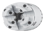 KP2-3/4 Lathe Chuck, 4-Jaw 70 mm Diameter, Metal Lathe Chuck Turning Machine Accessories, V952-MGCCKP275YC0517OZV0