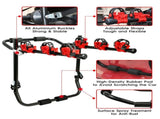 3 Bike Universal Cycle Bicycle Car Rear Carrier Rack Hanger Mount for Car Sedan Hatchback Minivan V324-CS2-CBIKEHANGER