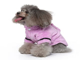 LGCASL Pet Bathrobes, Pajamas Clearance! Dog Cat Bathrobe Pet Clothes Hotel Bath Towel Pet Bathrobe V1189-LWWAL-20260325-02720