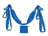Aerial Yoga Swing Set Polyester Cotton Adjustable Improve Flexibility Yoga Hammock for Physical V1294-YM0710-3116230019314