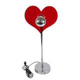 Love Heart Table Lamp Love Projection Lamp Heart Shaped LED Ambient Light Background Wall Decoration V1294-YM0714-10331230
