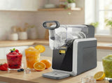 Spector 2L Home Slush Machine Rapid Chill Self-Cleaning 5 Presets Drink Maker ICE1009-GY-AU