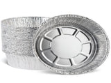 Aluminum Trays - Large Oven Dishes - Airfryer Trays XXL - Aluminum Bowls - Disposable Trays - BBQ V1189-WXF-260203-00468