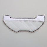 Replacement Mop Cloth Rag Mopping Cloths For Kingke Vacuum Sweeper Accessories As Shown V1189-LWWAL-20260327-05040