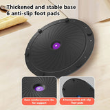 Hemisphere Trainer Portable Inflatable Balance Trainer, specifically designed for core training, V1106-BQXL001