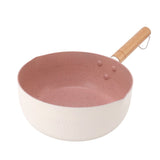 Milk Sauce Pan Stick Proof Multi Functional Uniform Heat Sticky Proof Ramen Pot with Heat Insulation V1294-YM0901-3113230192712