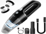 Portable Wireless Handheld Vacuum Cleaner, 11000PA High Power Mini Car Vacuum with Type-C Charging, V1107-CS-CZXCQWX