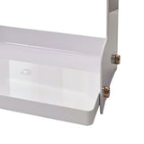 Desktop Storage Rack Double Layer Space Saving Multifunctional Desk Organizer for Dormitory Office V1294-YM0901-3117230318412