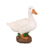 Outdoor Simulation Duck Decoration Garden Pool Water Landscape Decoration Layout Resin Decoration V1294-YM0715-211202DY01-2
