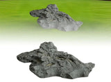 Rock Cover for Landscaping Outdoor Decor, Artificial Rock for Garden Yard, Realistic Lightweight V1366-AZ2-W-16611