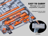 12 Ton Hydraulic Jack Air Pump Lift Ram Body Frame Porta Power Repair Kits V952-F12TPAPUNBR70Y6LPV0