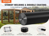 Hardware Cloth, 36'' x 50' Galvanized Wire Mesh Roll, 19 Gauge Chicken Wire Fence Roll, Vinyl V952-JSGSWL36IN50CDRB2V0