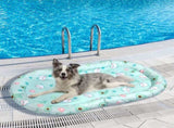 Pawz Pet Cooling Mat XL Green PT1251-XL-GN_NZ