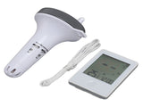 Pool Thermometer with Digital Display Easy Read Waterproof Floating Wireless Pool Thermometer for V1294-YM0901-3111240134411