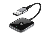 2-in-1 Wireless CarPlay & Android Auto Adapter - Plug & Play Dongle for Cars V888-ELOSUNG29128