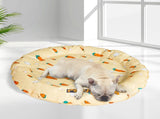 PaWz Pet Cool Gel Mat Cat Bed Dog Bolster L Large PT1106-L_NZ