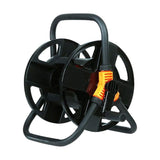 SWETRACE Garden Water Hose Reel Hose Reel Black Stainless Steel 1Pcs V1189-LWWAL-20260327-03383